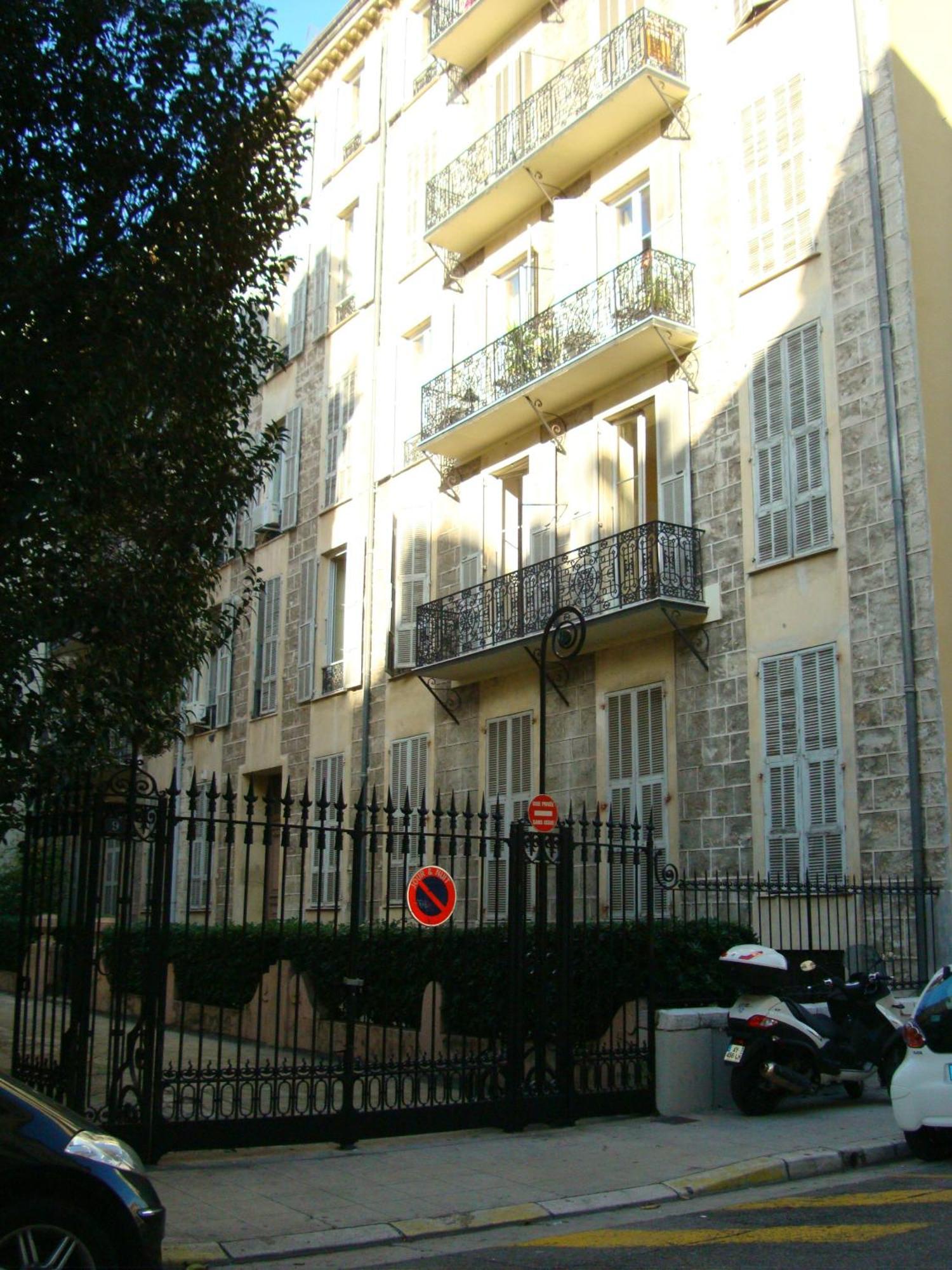 Nice Riviera Sweet Home Chambres D'Hotes Екстер'єр фото