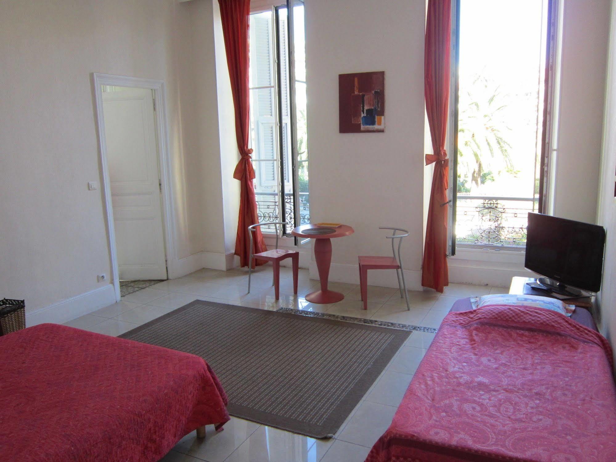 Nice Riviera Sweet Home Chambres D'Hotes Екстер'єр фото