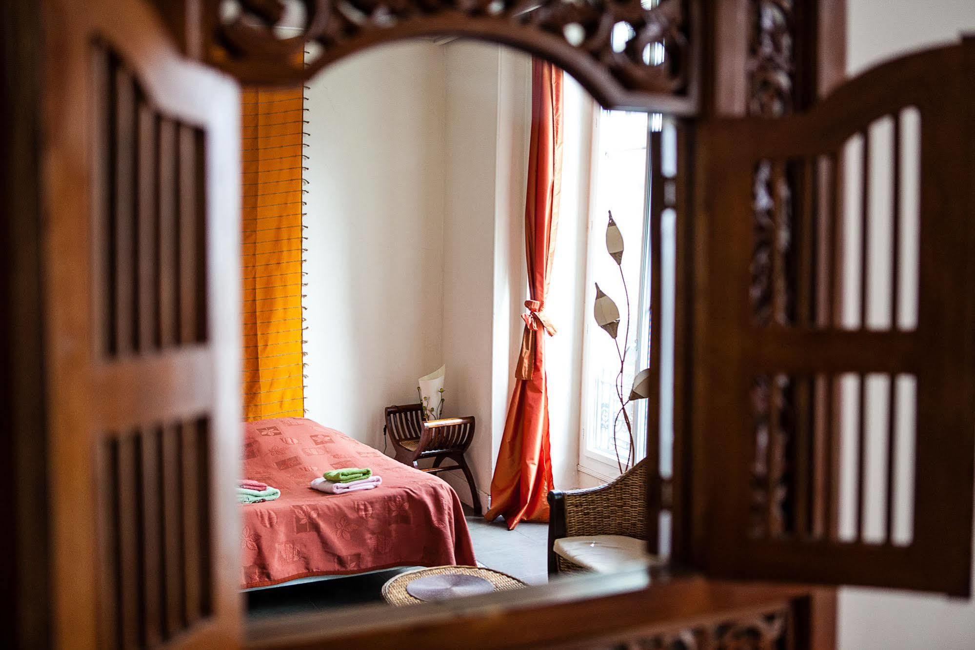 Nice Riviera Sweet Home Chambres D'Hotes Екстер'єр фото