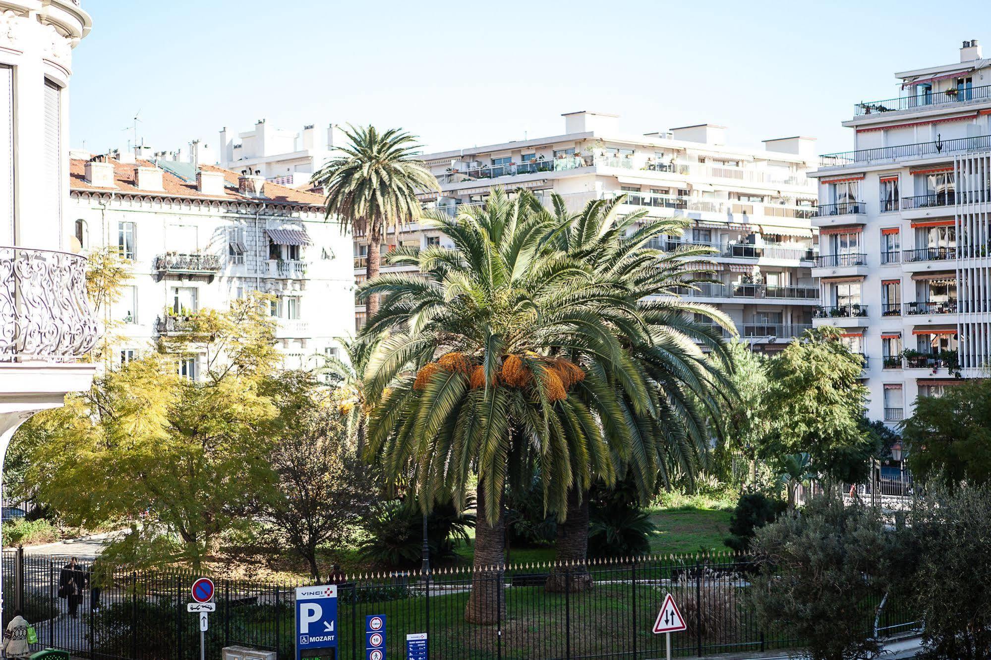 Nice Riviera Sweet Home Chambres D'Hotes Екстер'єр фото