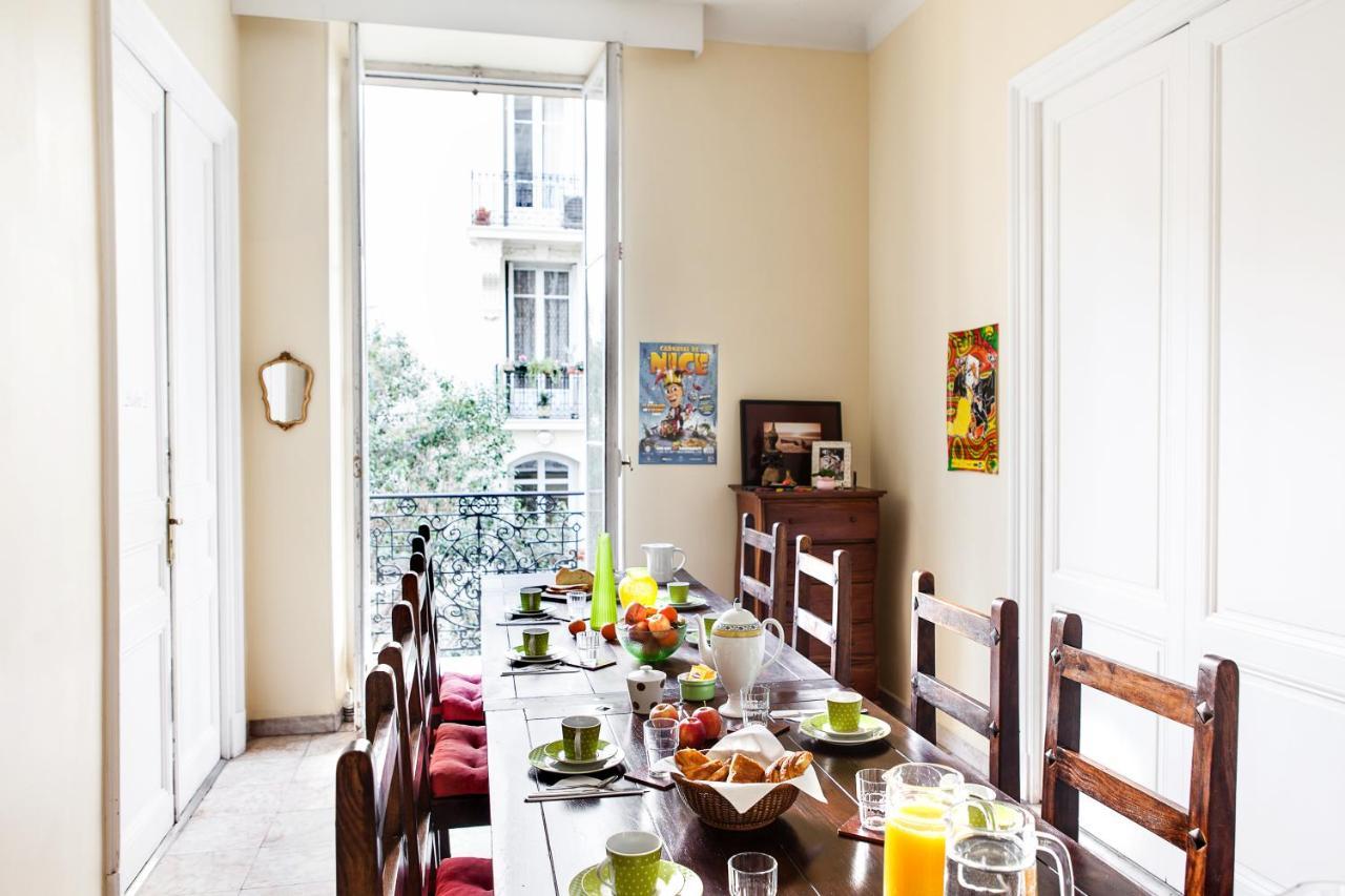 Nice Riviera Sweet Home Chambres D'Hotes Екстер'єр фото