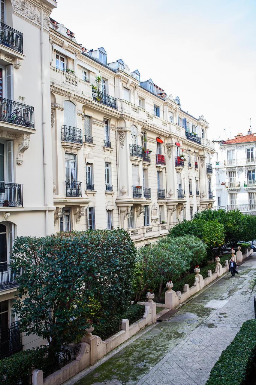 Nice Riviera Sweet Home Chambres D'Hotes Екстер'єр фото