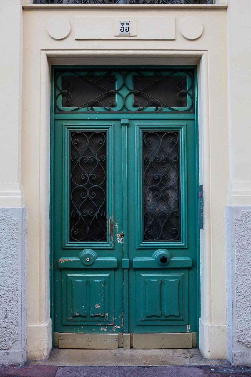 Nice Riviera Sweet Home Chambres D'Hotes Екстер'єр фото
