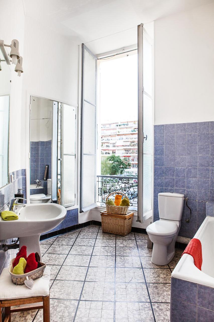 Nice Riviera Sweet Home Chambres D'Hotes Екстер'єр фото