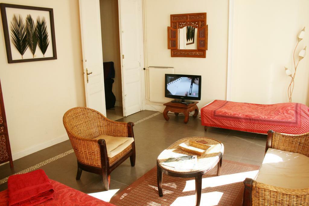 Nice Riviera Sweet Home Chambres D'Hotes Екстер'єр фото